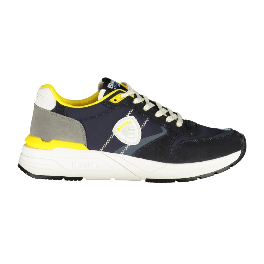 Blauer, Herren, Sneakers, Polyester Herren Sneaker, Blau, (42) - Bild 6