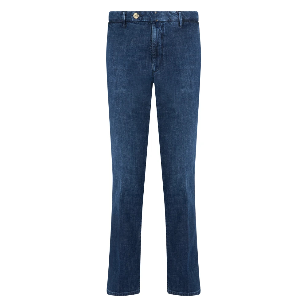 Slowear Herren Blau - Jeans Slim Fit - Jeans - W34