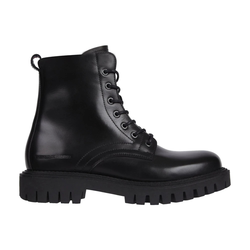 Tommy Hilfiger , Herren, Schuhe, Schwarzk, 42 Eu - Bild 2