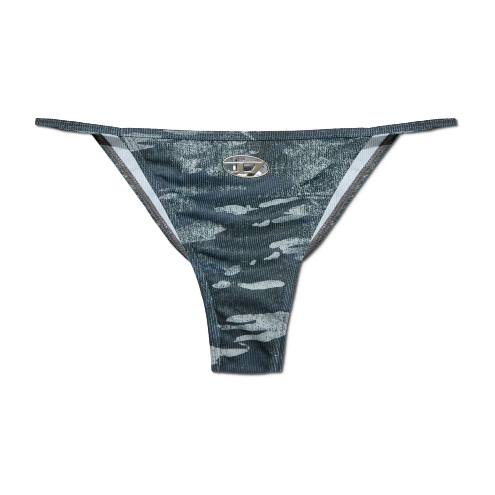 Diesel Damen Grau - Swimsuit Bottom Camille-Utlt - Swimwear - 2XS