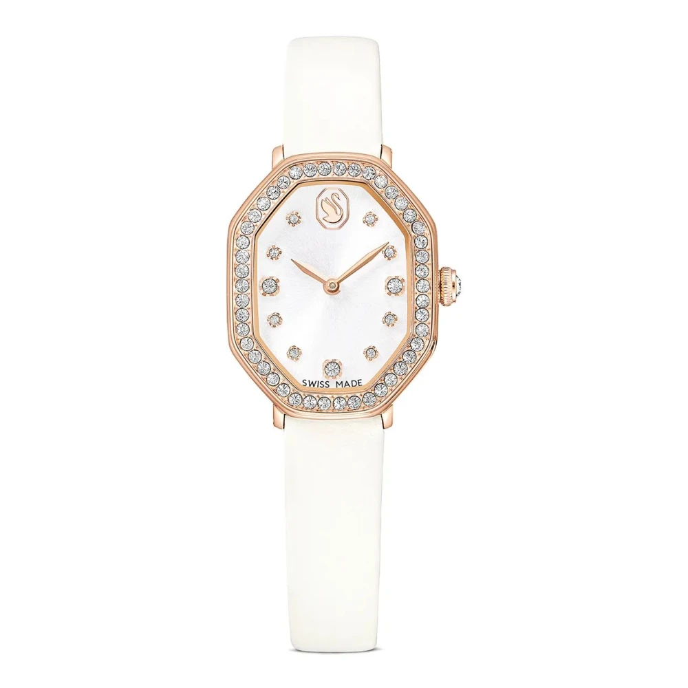 Swarovski Damen Armbanduhr "5730208" Weiss in Größe 99 - Bild 5