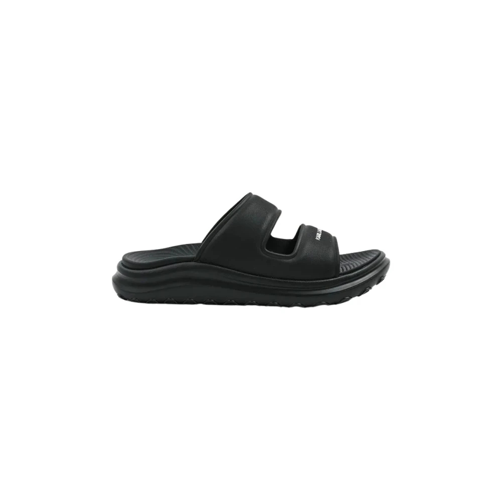 Karl Lagerfeld Herren Schwarz Sandalen Kl77005 - Bild 2