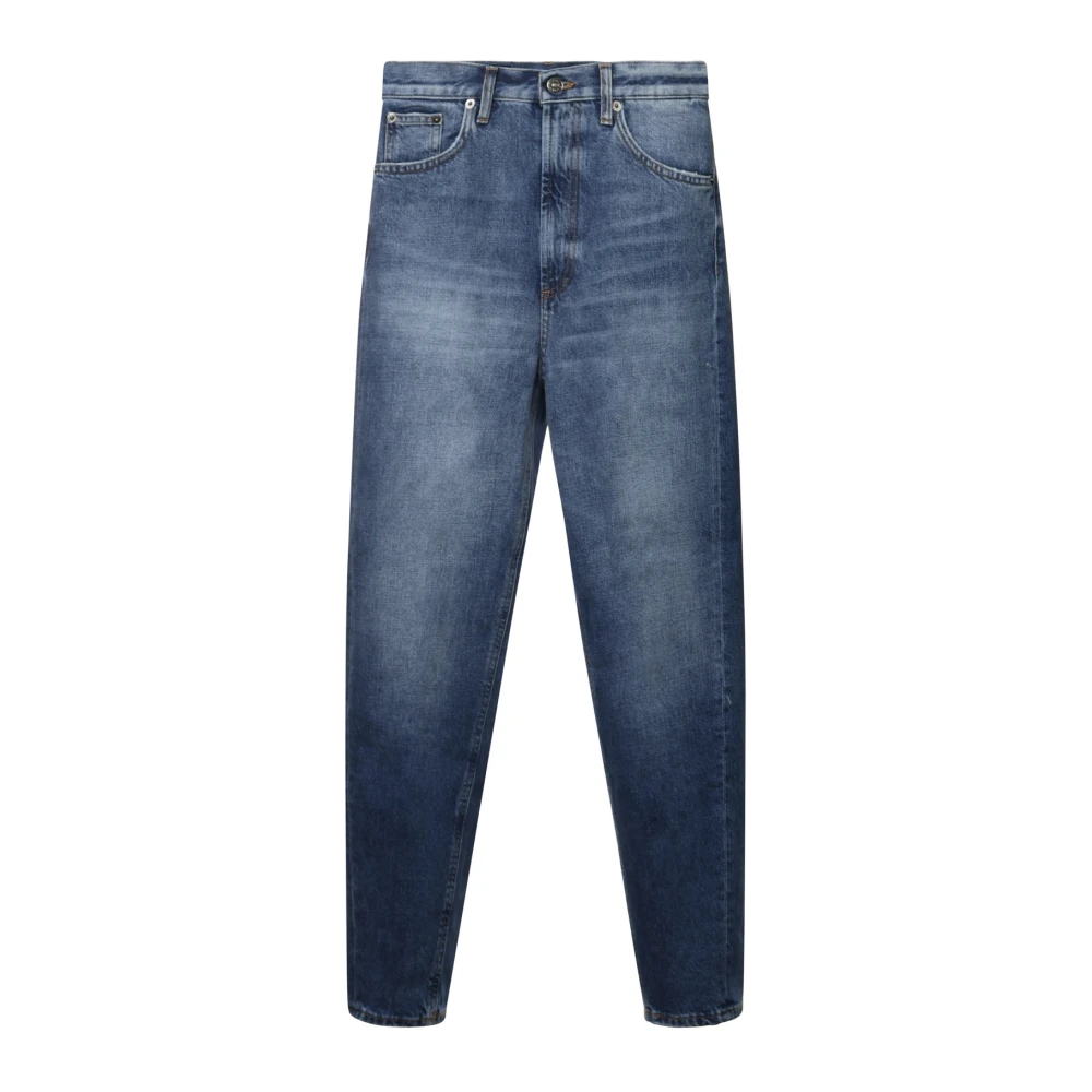 Dondup Damen Blau - Slim-Fit Jeans - Jeans - W29