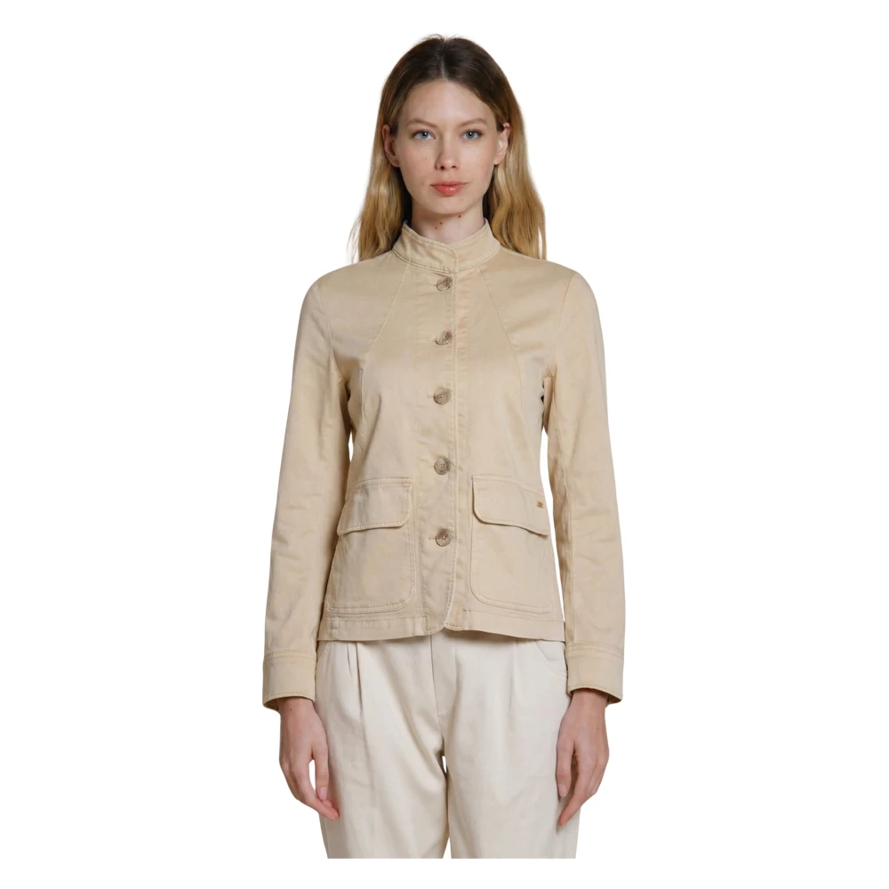 Mason's Damen Beige - Karen New Jacket - Jackets - M