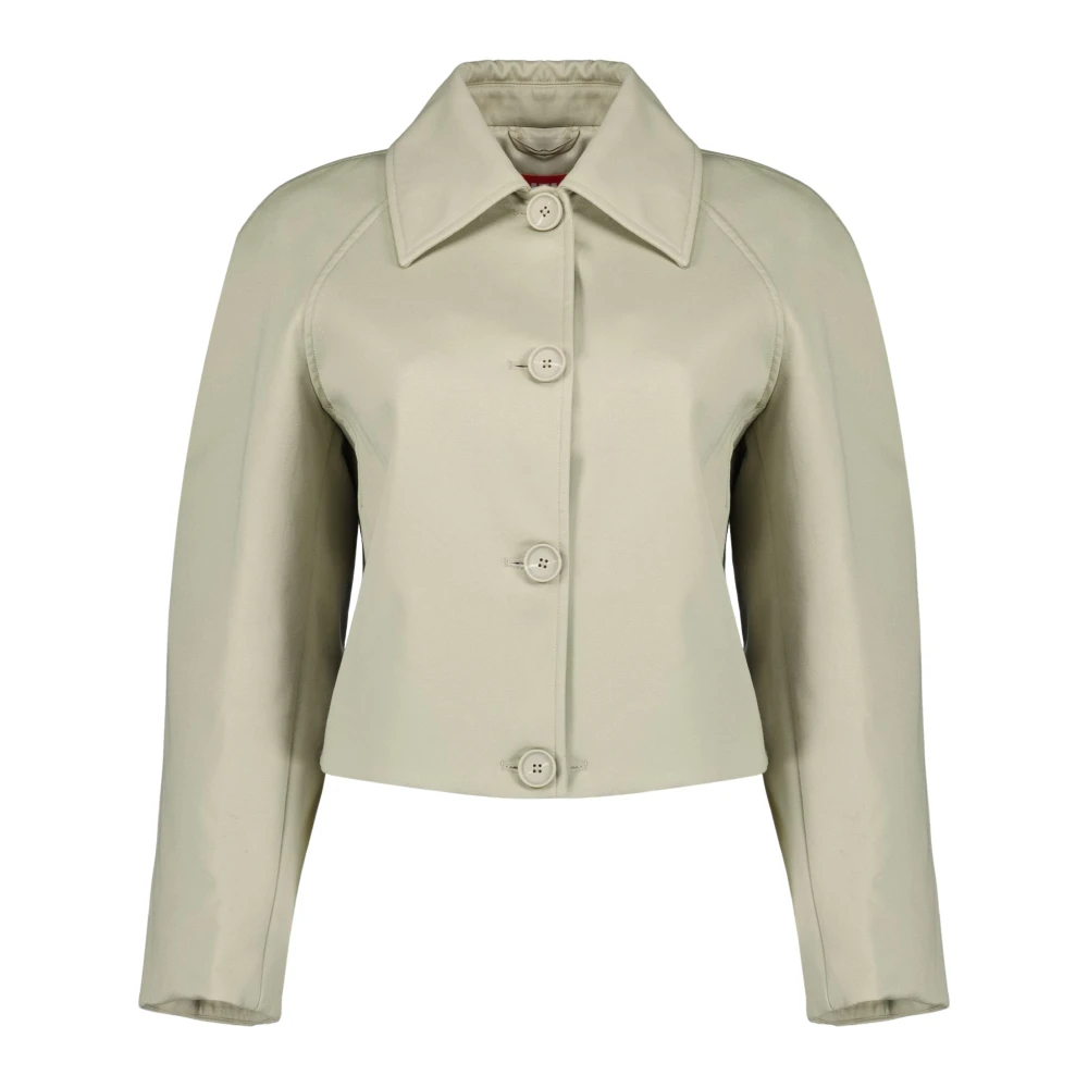 Diesel Damen Beige - G-Rayan Jacket - Jackets - L