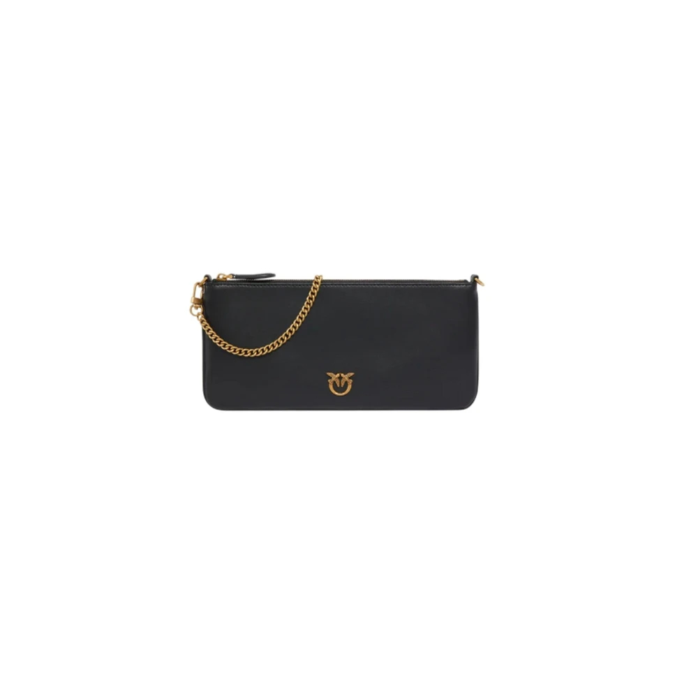Pinko , Damen, Taschen, Schwarzk, One Size - Bild 5