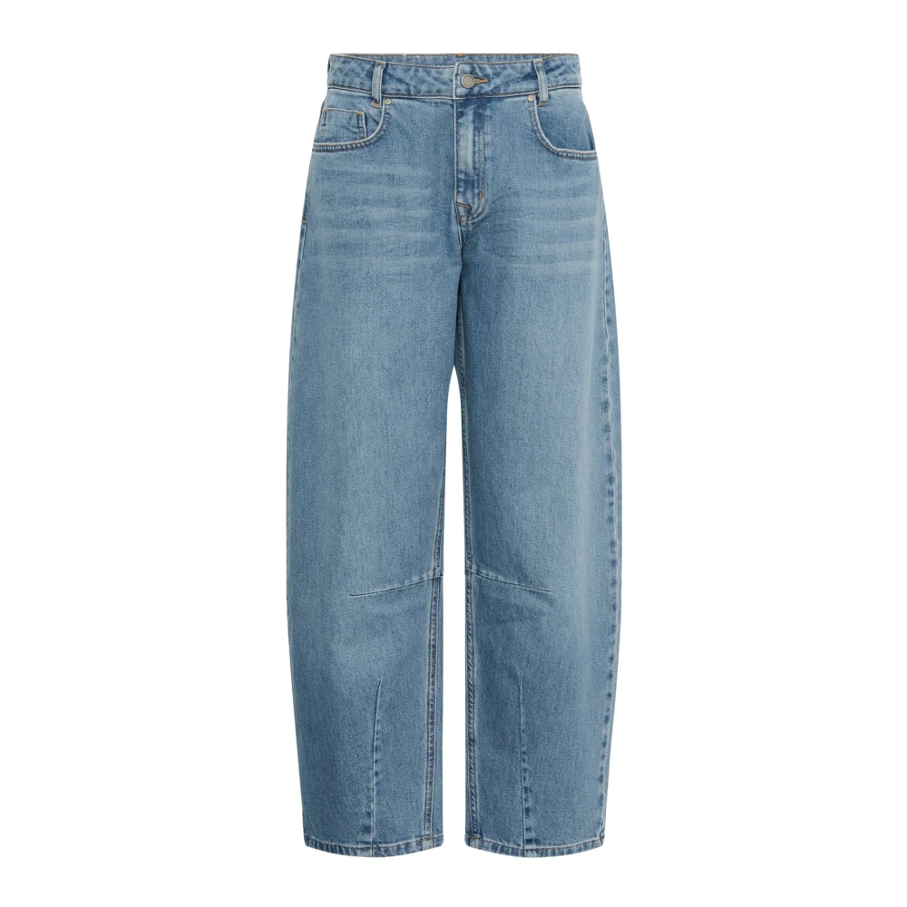 My Essential Wardrobe , Damen, Jeans, Blau, W30 L29 - Bild 2