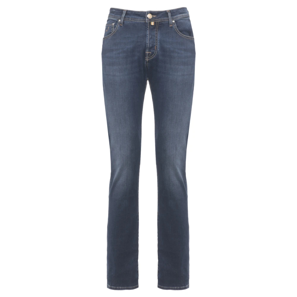 Jacob Cohën Herren Blau - Slim-Fit Jeans - Jeans - W36