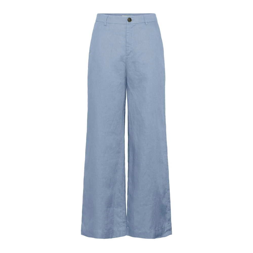 Part Two , Damen, Hosen, Blau, 2XL - Bild 3