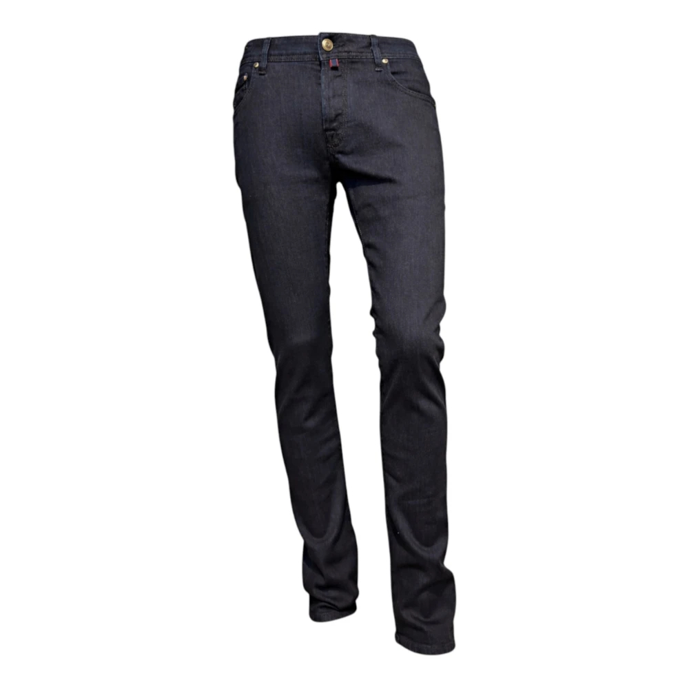 Jacob Cohën Herren Blau - Nick Slim-Fit Jeans - Jeans - W34