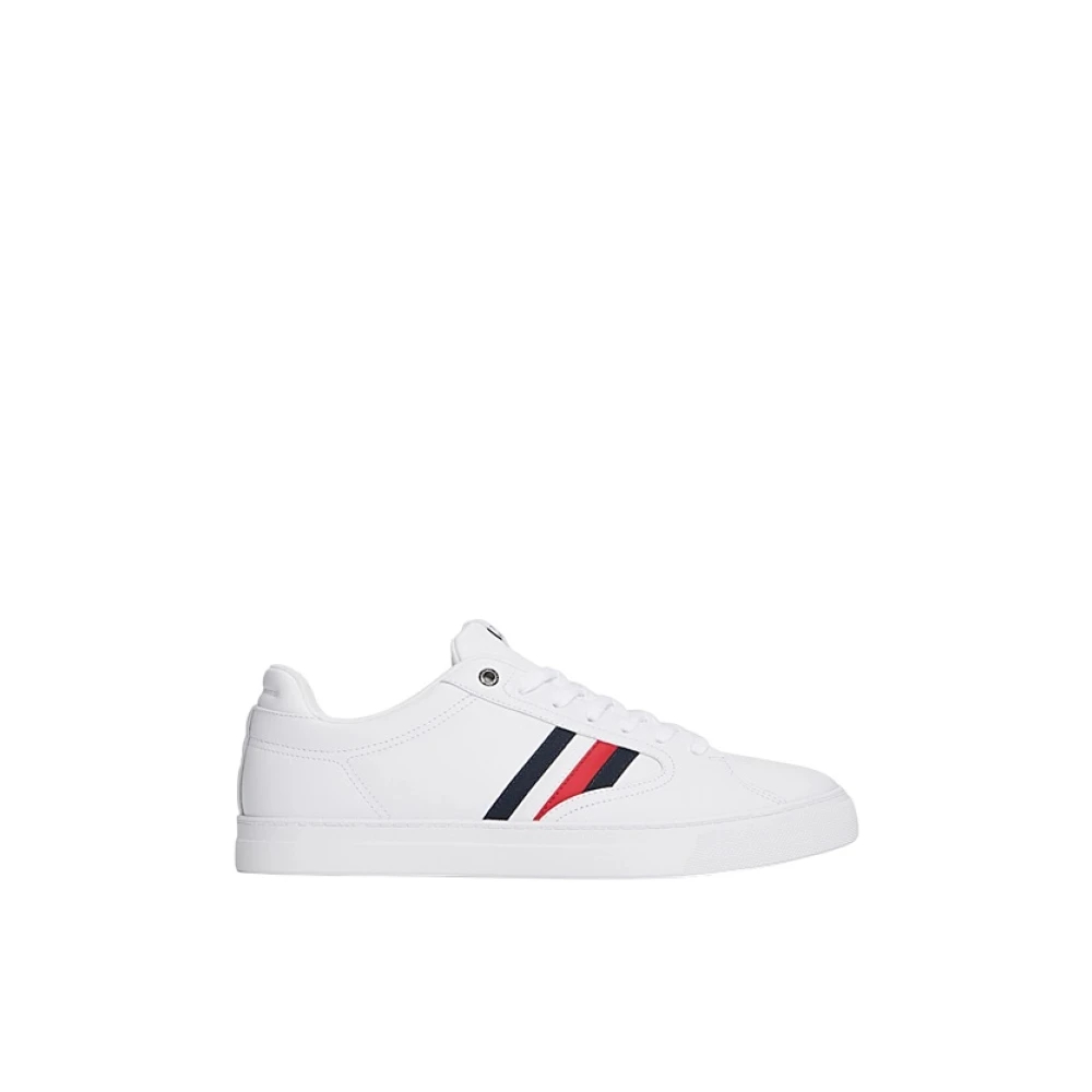 Tommy Hilfiger , Herren, Schuhe, Weiß, 43 Eu - Bild 5