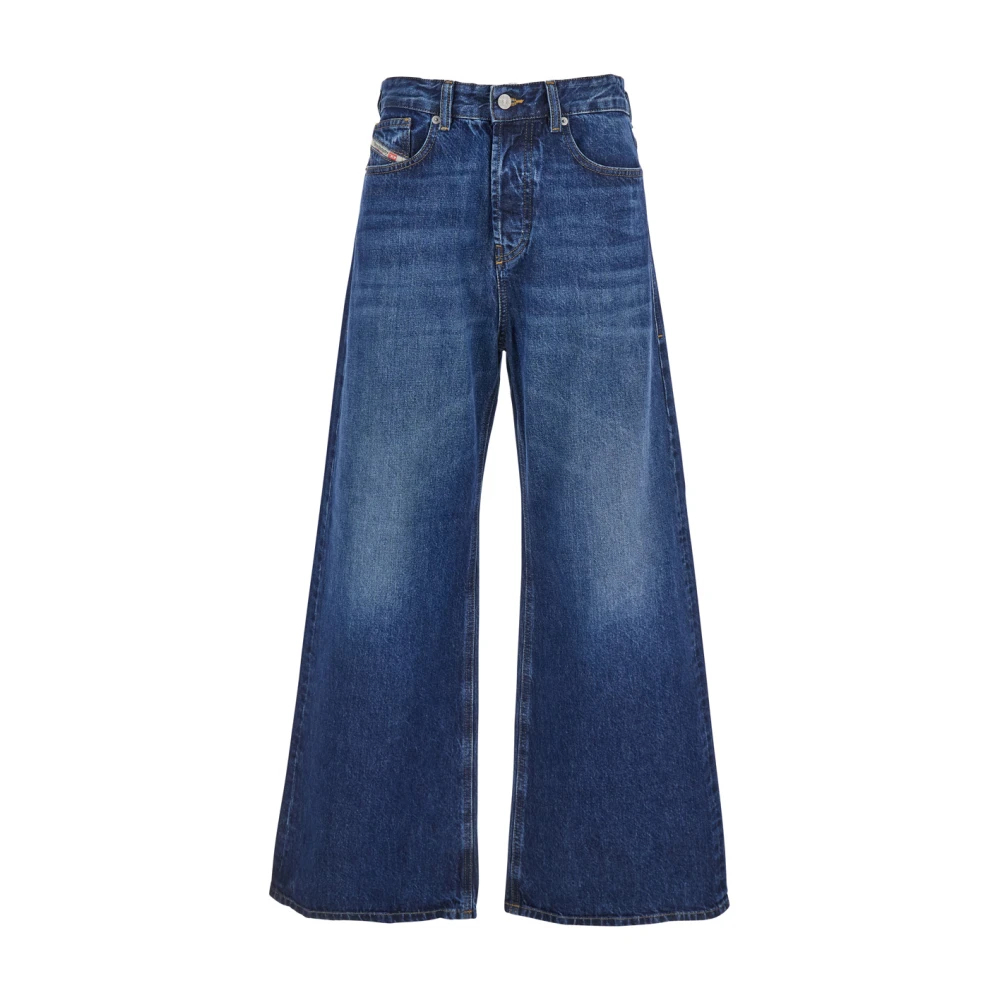 Diesel Damen Blau - 1996 D-Sire Jeans - Jeans - W28