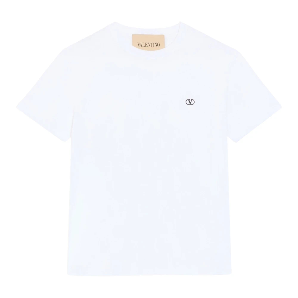 Valentino Garavani - T-Shirts - Tops - Herren - Weiß - S - Bild 3