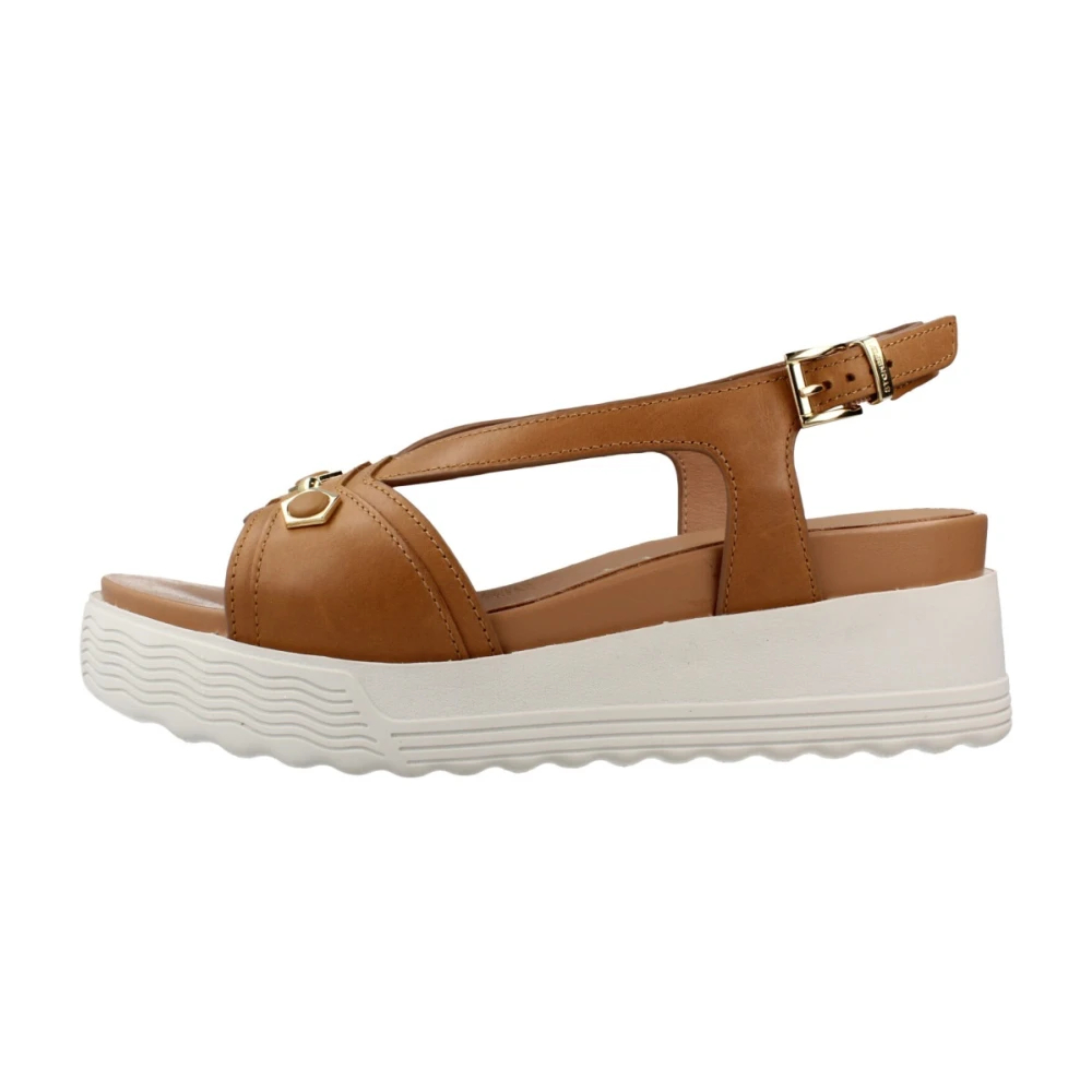 Stonefly Damen Braun - Parky 34 Calf Lth - Shoes - 39 Eu