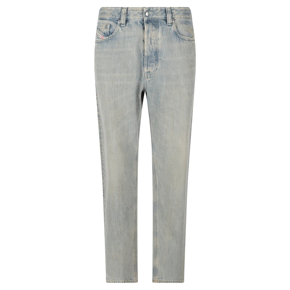 Diesel Damen Blau - Slim-Fit Jeans - Jeans - W28