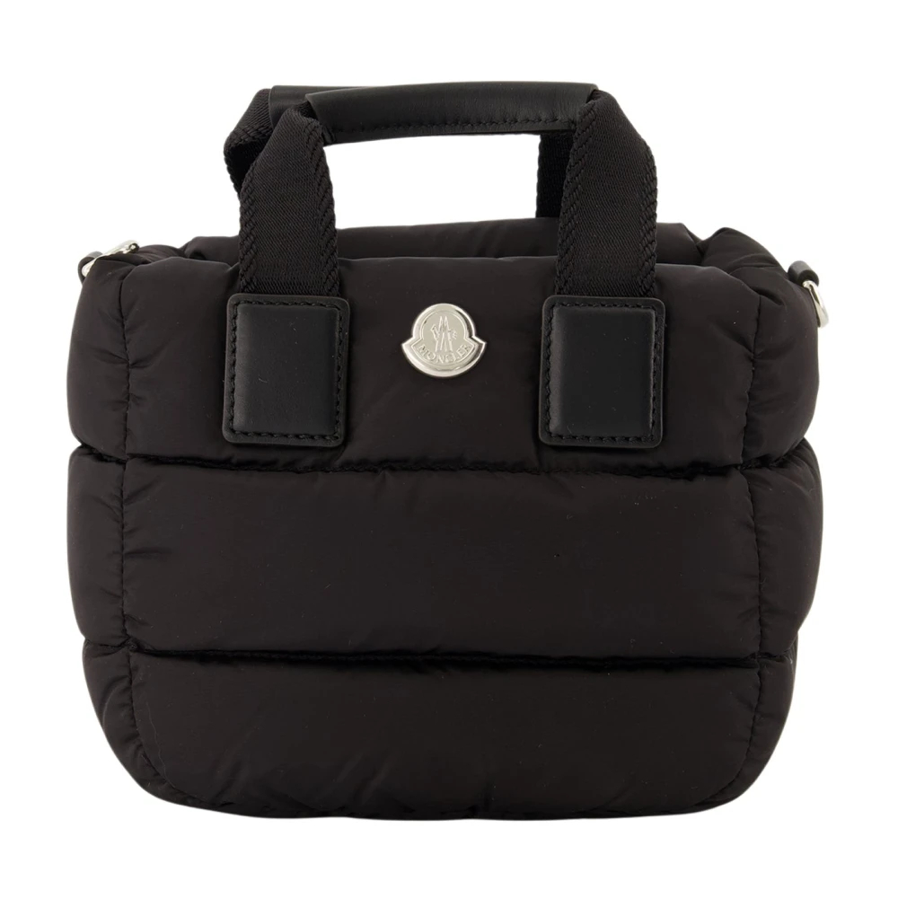 Moncler - Borsa Micro - Bags - Damen - Schwarzk - One Size - Bild 5