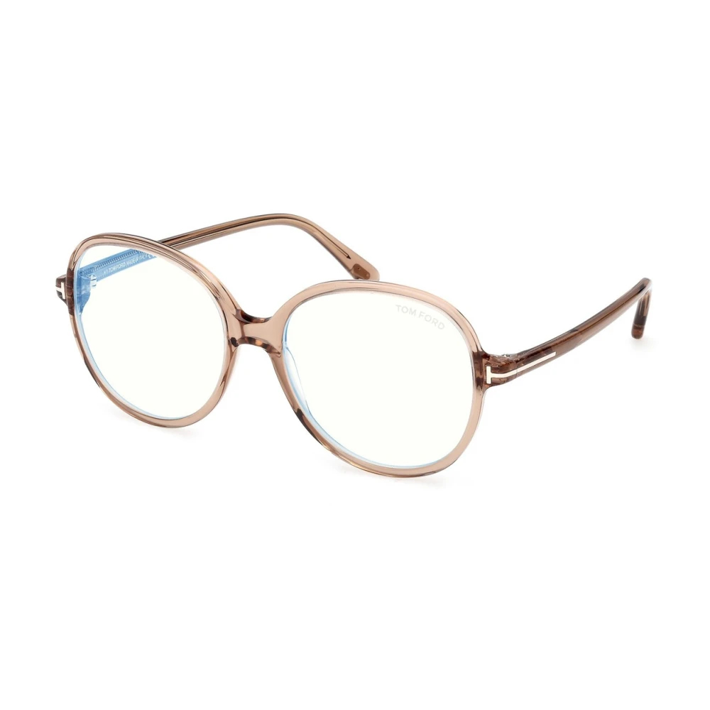 Tom Ford - Ft6090b 045 Eyeglasses - Accessories - Damen - Rosa - 56 Mm
