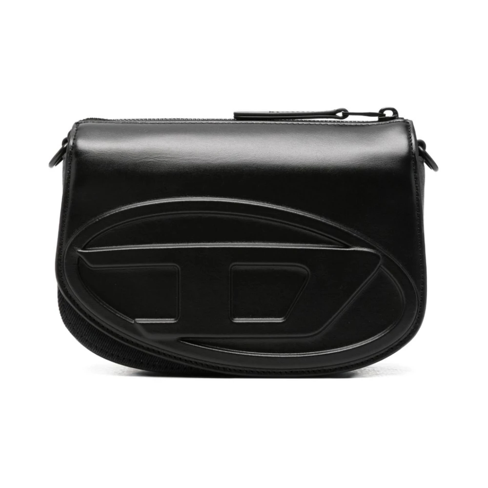 Diesel - 11Dr 2.0 1Dr Schultertasche - Bags -Herren -Schwarzk -One Size