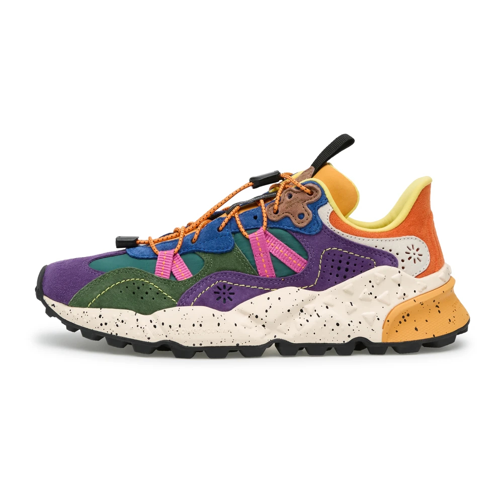 Flower Mountain Unisex Multicolor - Tiger Hill Uni - Shoes - Mehrfarbig - 43 Eu