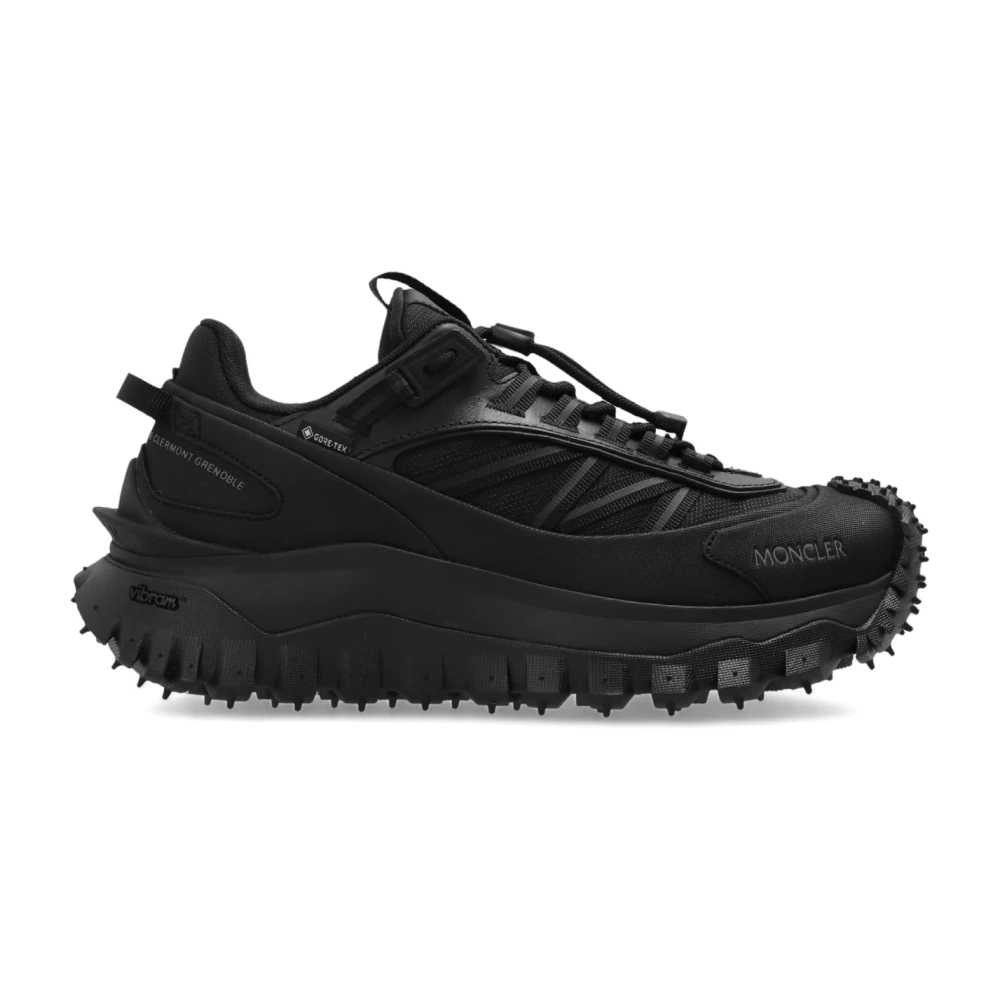 Moncler Trailgrip Gtx Trainers für Women in Black in Size: 40 - Bild 3