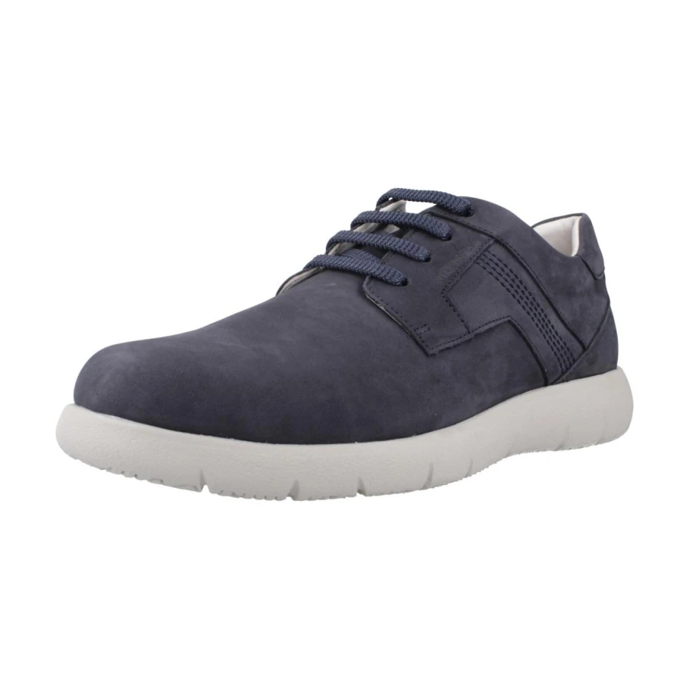 Stonefly Herren Blau - Stream 28 Nabuk - Shoes - 43 Eu