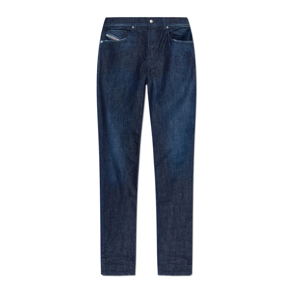 Diesel Herren Blau - Jeans 2023 D-Finitive - Jeans - W34 L34