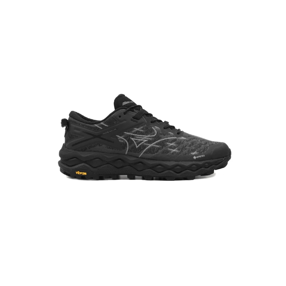 Mizuno Herren Schwarz Trail-Schuhe Wave Mujin Ls Gtx - Bild 3