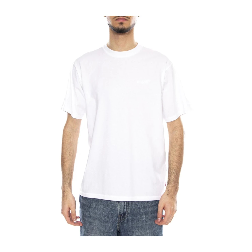 Levi's Herren Weiß - Red Tab T-Shirt - Tops - Xl