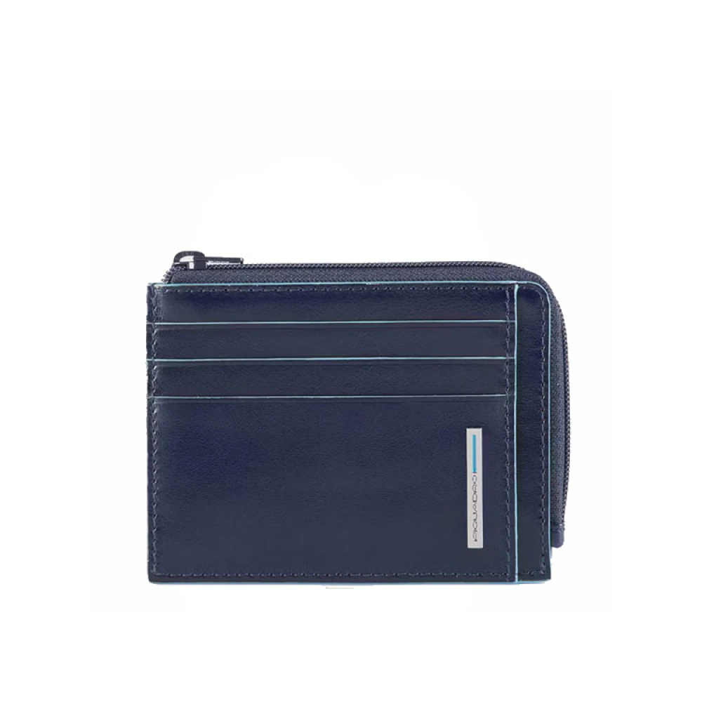 Piquadro Herren Blau - Wallets & Cardholders - Accessories - One Size