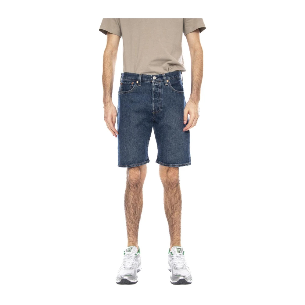 Levi's , Herren, Shorts, Blau, W36 - Bild 3
