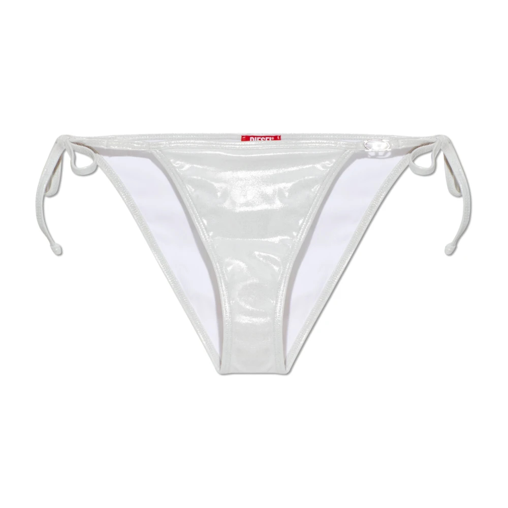 Diesel Damen Weiß - Brigittes-Dnm Bikini Unterteil - Swimwear - M