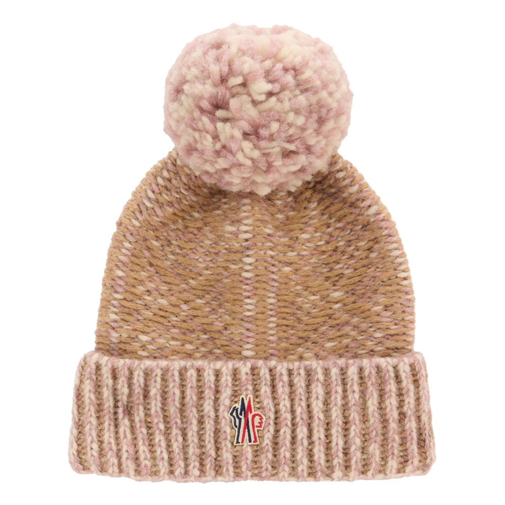 Moncler , Damen, Accessories, Rosa, One Size - Bild 2