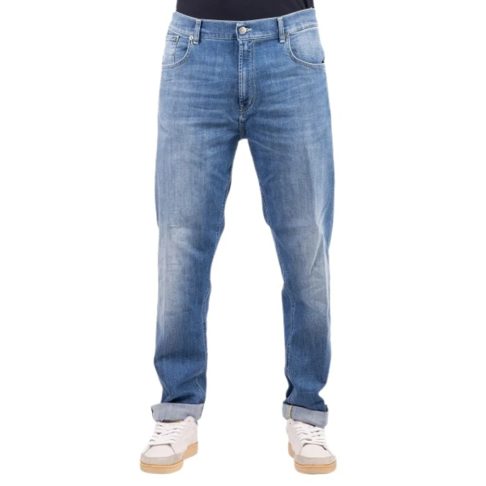 Dondup Herren Blau - Slim-Fit Jeans - Jeans - W29