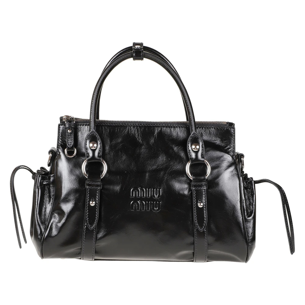 Miu Miu , Damen, Taschen, Schwarzk, One Size - Bild 3