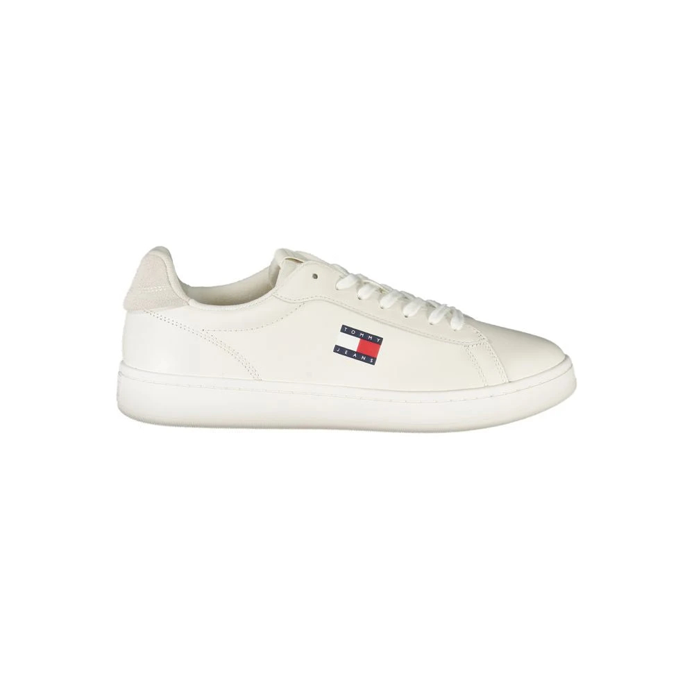 Tommy Jeans Herren Creme Sneakers Archive '98 Em0em01596 Écru - Bild 4
