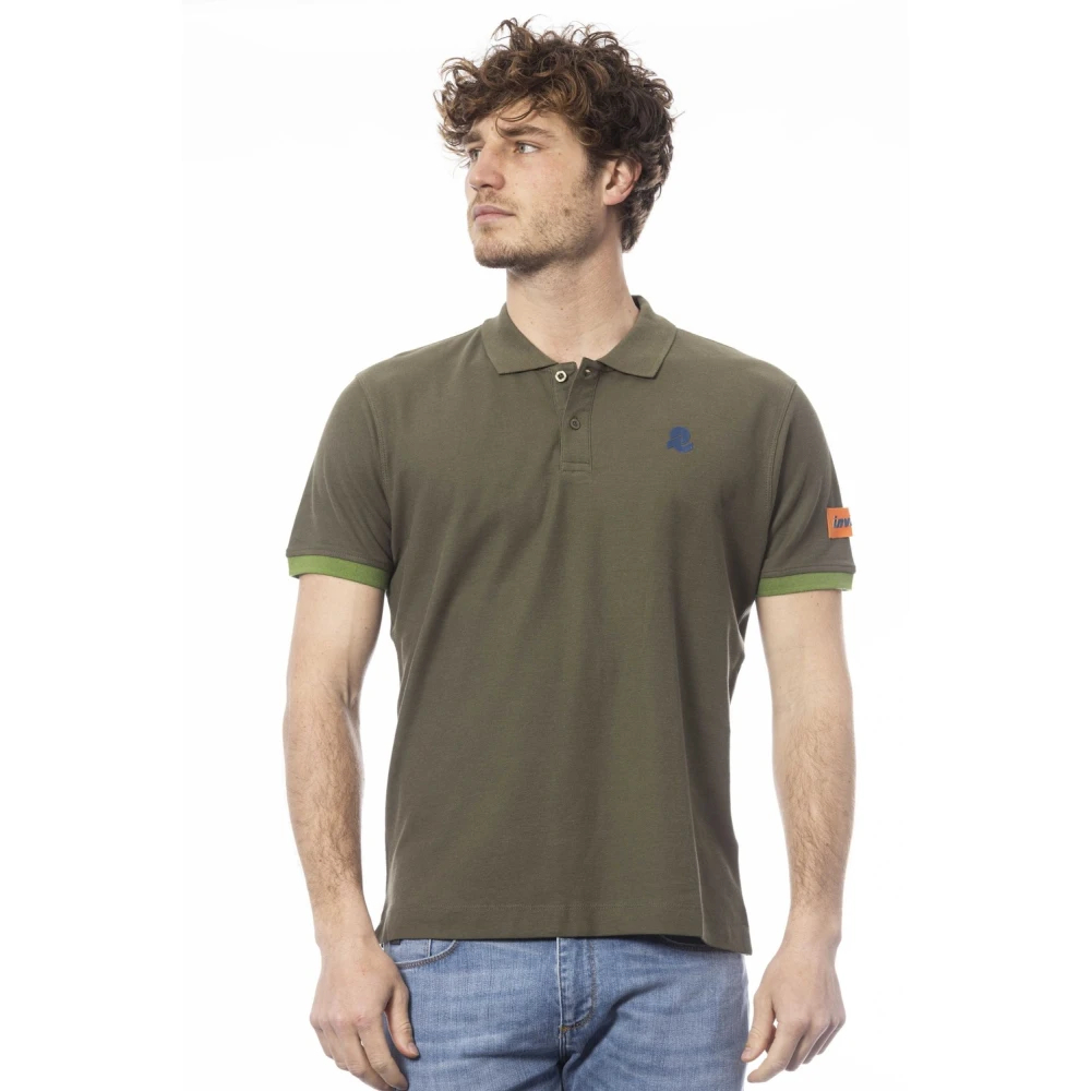 Invicta - Polo Shirts - Tops - Herren - Grün - L - Bild 7
