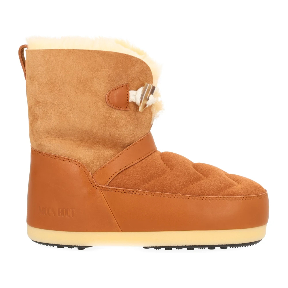 Moon Boot , Damen, Schuhe, Braun, 41 Eu - Bild 8