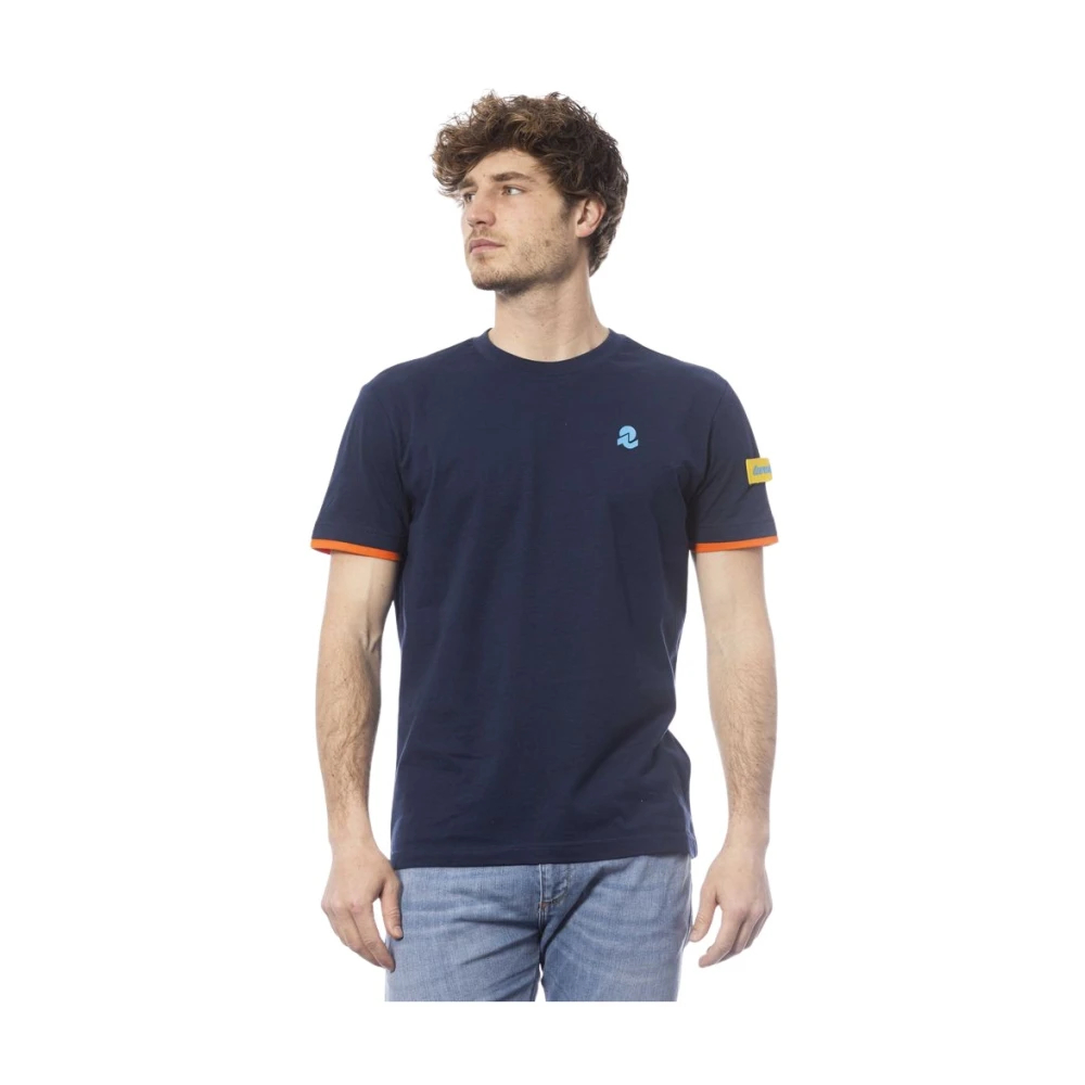 Invicta , Herren, Oberteile, Blau, M - Bild 6
