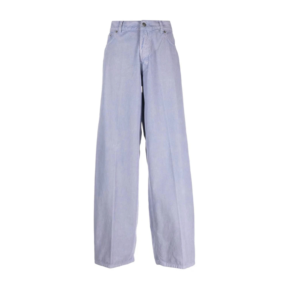 Haikure - Loose-Fit Jeans - Jeans - Damen - Lila - W24