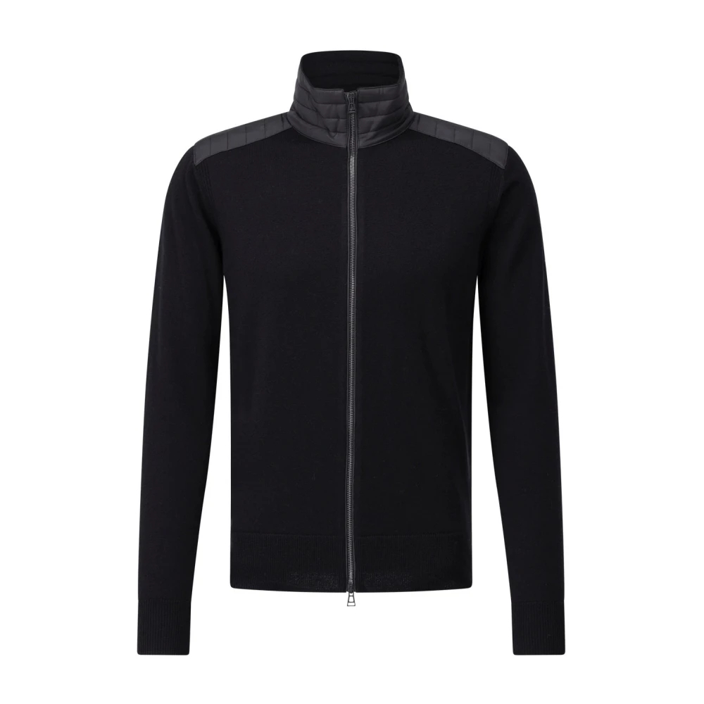 Belstaff , Herren, Jacken, Schwarzk, 2XL - Bild 3