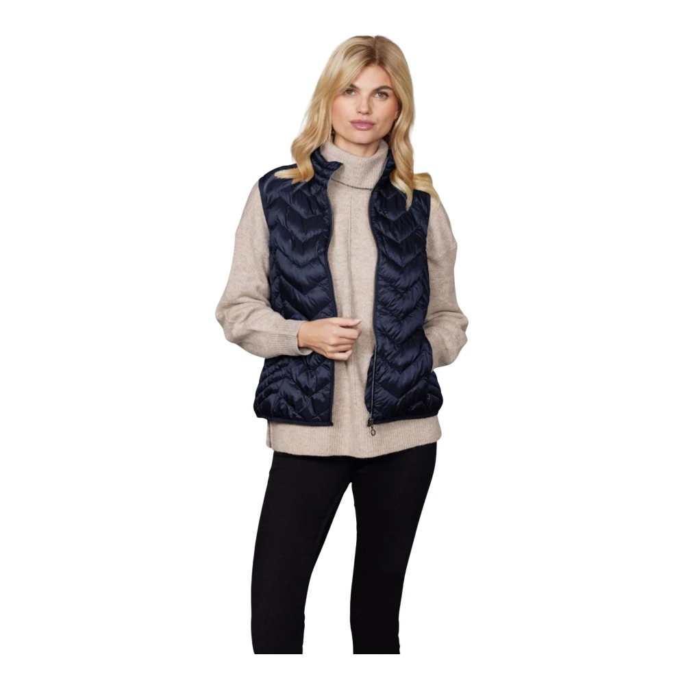 Junge Damen Blau - Louise Down Jacket - Jackets - L