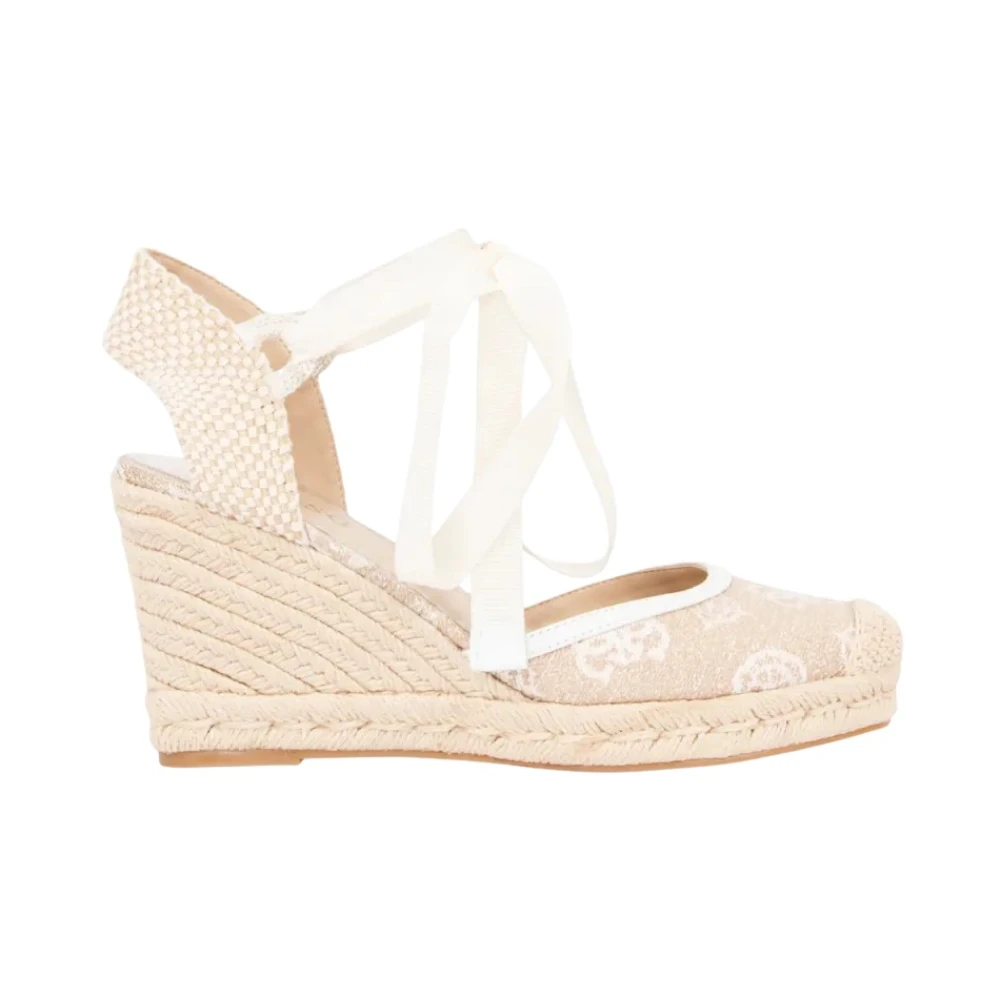 Guess Damen Blanc Sandalen Für Cyrena - Bild 3
