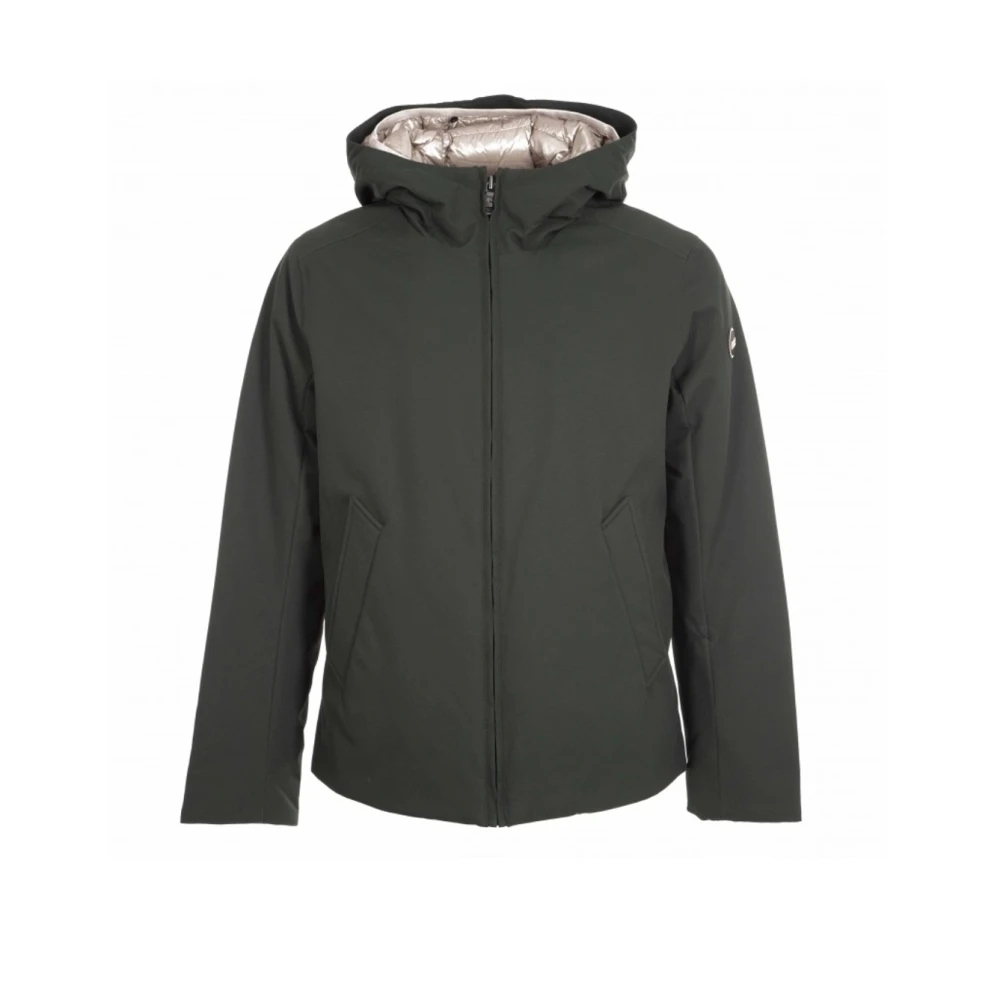 Colmar Herren Grün - E Daunenjacke Riddle - Jackets - S