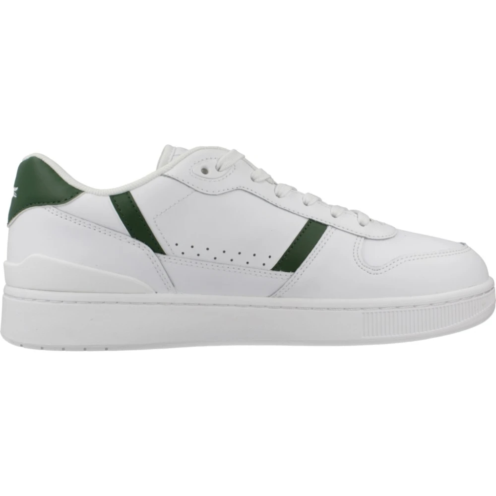 Lacoste Herren Weiß Sneakers 748Sma0031 - Bild 7