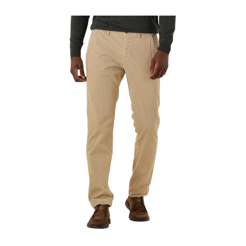 Mason's Herren Beige - Torino Style Hose - Trousers - 2XL