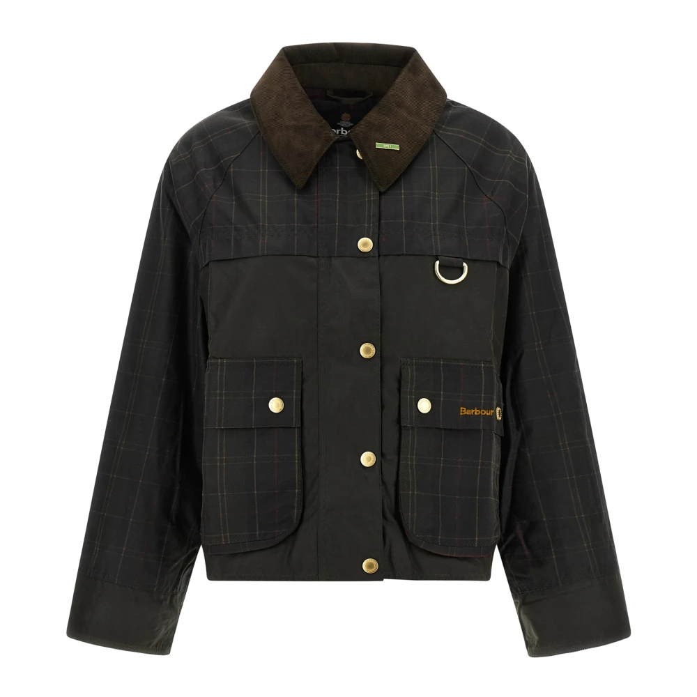 Barbour , Damen, Jacken, Grün, S - Bild 2