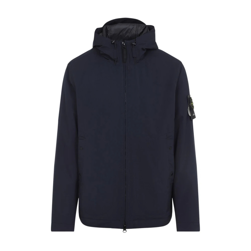 Stone Island , Herren, Jacken, Blau, L - Bild 5