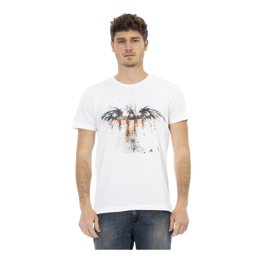 Trussardi , Herren, Oberteile, Weiß, Xl - Bild 6