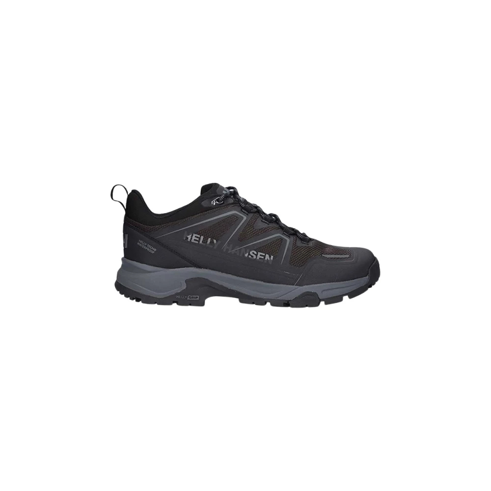 Helly Hansen Herren Schwarz Wanderschuhe Cascade Low - Bild 3