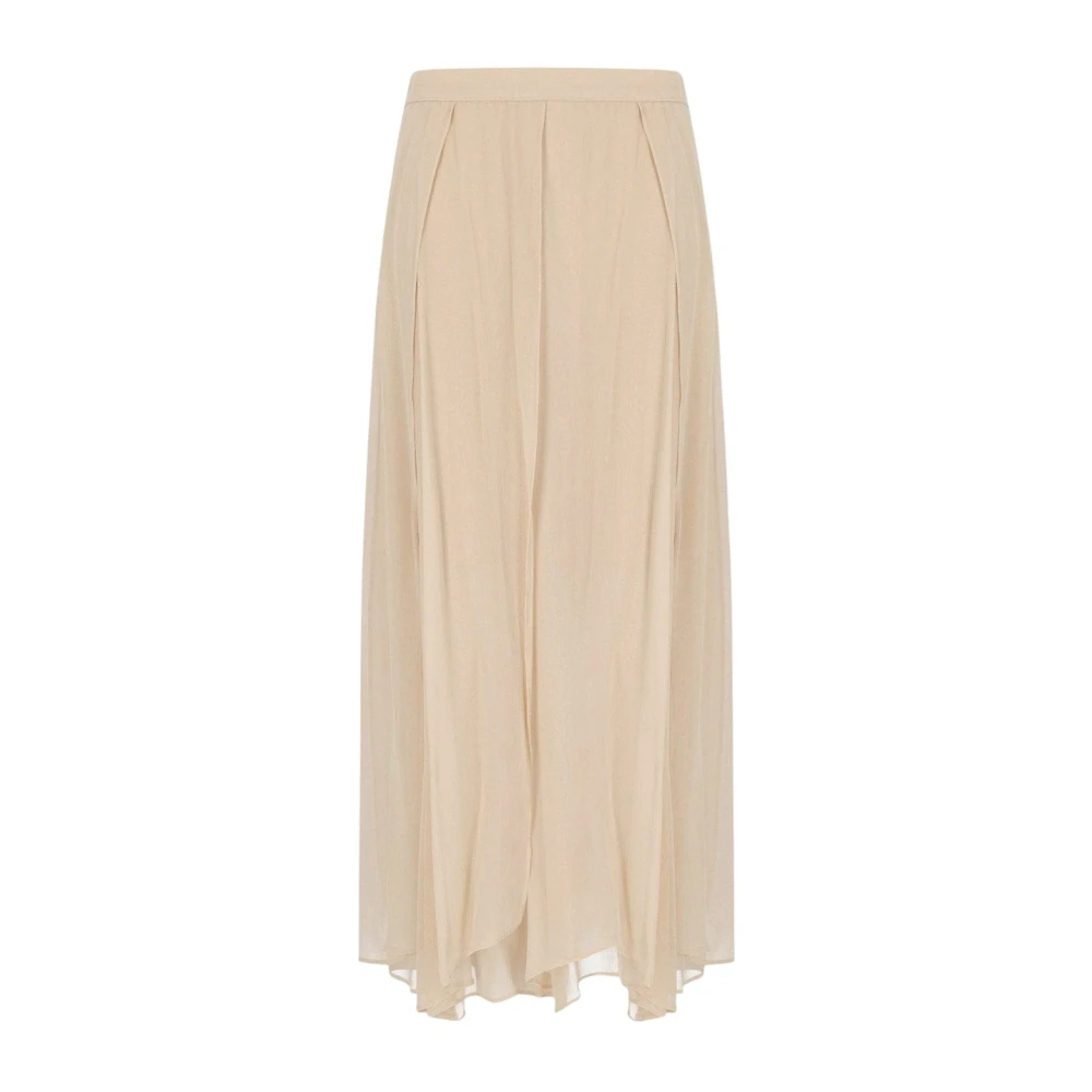 Marella , Damen, Röcke, Beige, Xs - Bild 3
